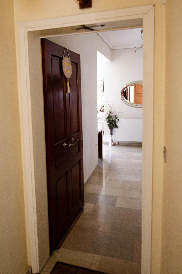 Aigio Park Apartment Exterior foto
